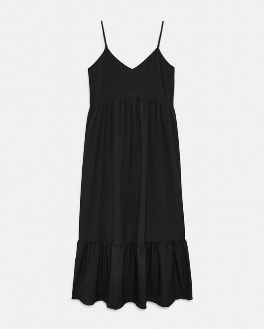 PIECES Dress Black (18D4640C2) Women