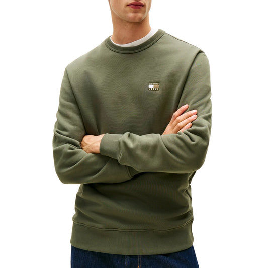 Tommy Hilfiger Badge Sweater (DM0DM20660-0H7) Men