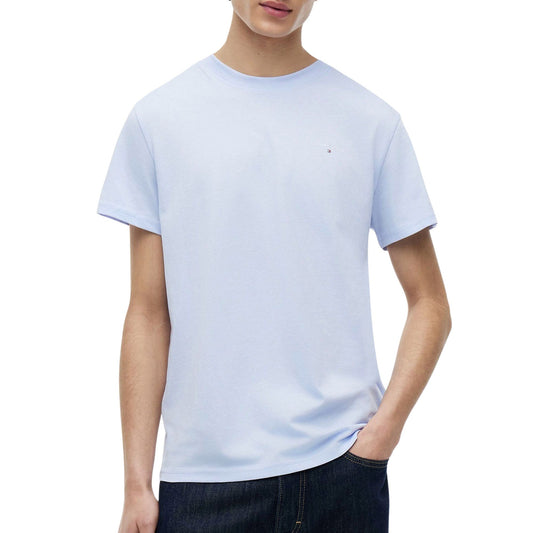 Tommy Hilfiger Slim Linear Chest Logo Shirt (DM0DM21780-C5R) Men