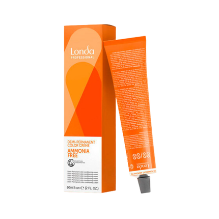 Londa Professional Color Demi Ammonia Free 4/71 60ml
