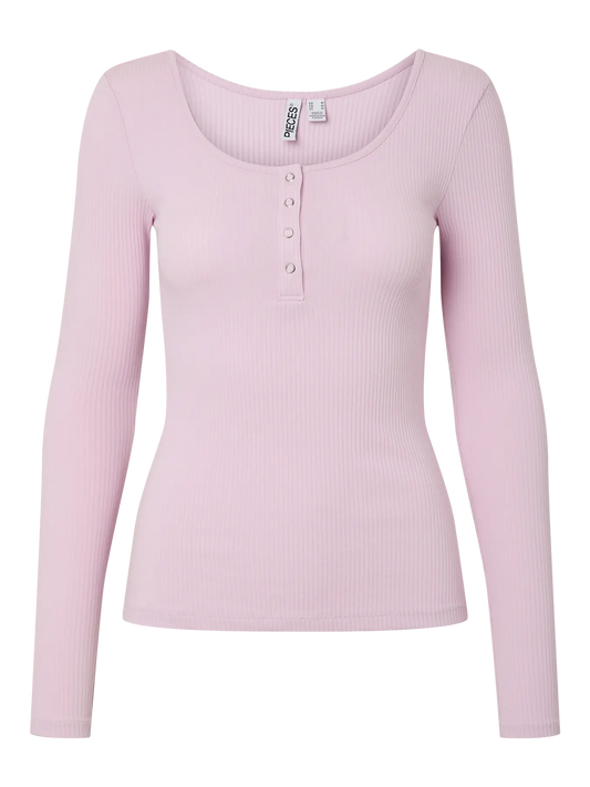 Kitte Long Sleeve Top Winsome Orchid (17101437) Women