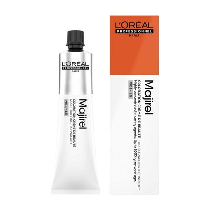 L'Oréal Professionnel Majirel 744 Medium Blonde Deep Copper 60ml Hair Color