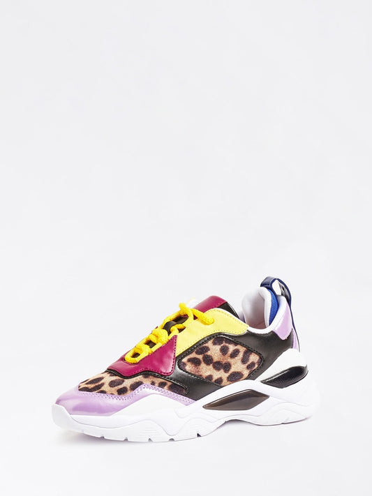 Guess Footwear (FL8FURELE12-LEOPA) Women