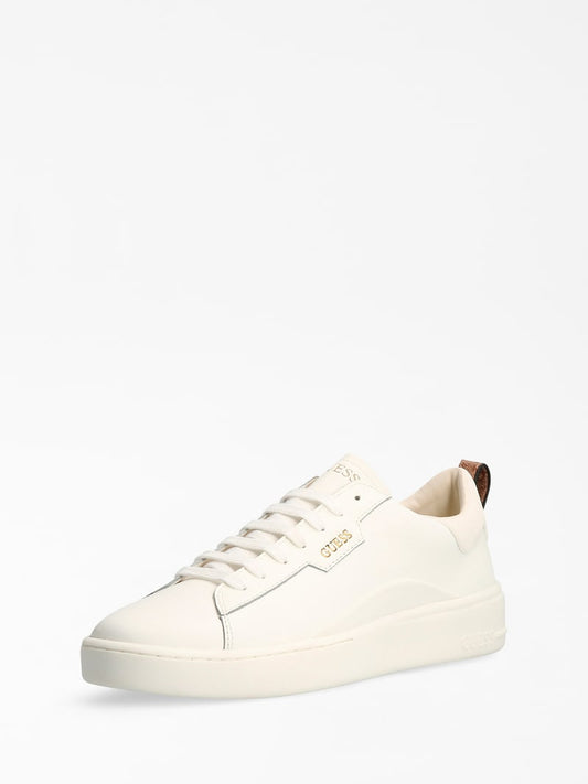 Guess Footwear (FM6VERLEA12-WHITE) Men
