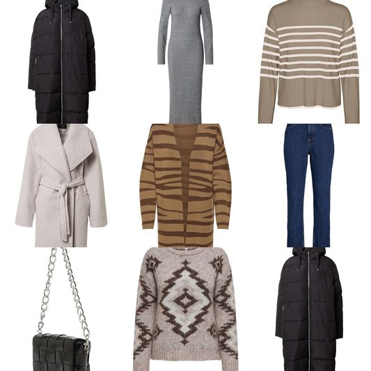 F/W Apparel Only, Vero Moda, About You cover