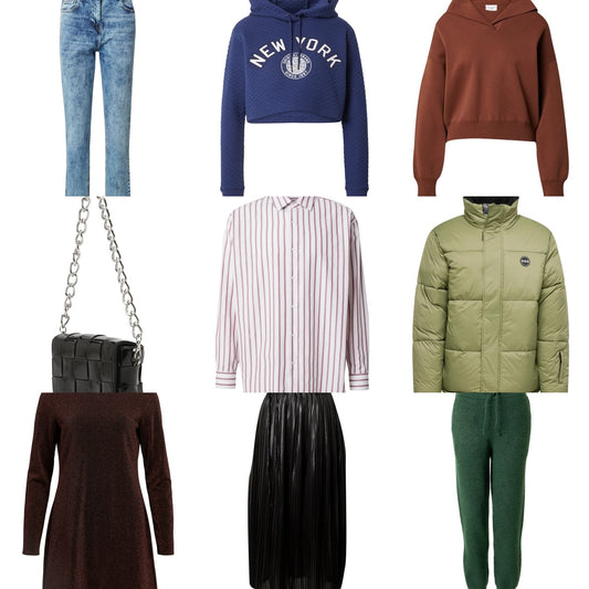 F/W Apparel Only, Vero Moda, About You cover