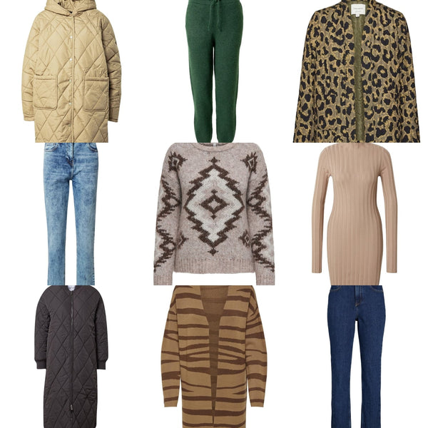 F/W Apparel Only, Vero Moda, About You cover