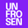 Unfrosen.com logo