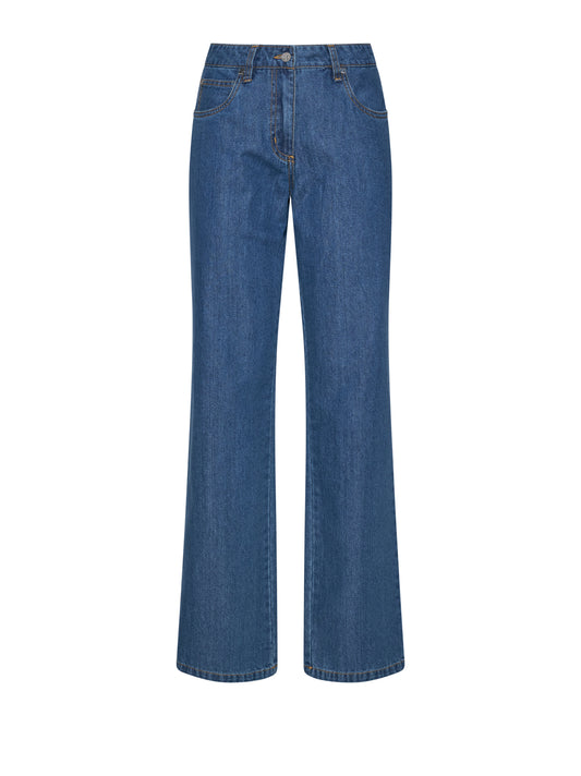 Silvian Heach Jeans Versly D.Blue Med (GPP26111JE) Women