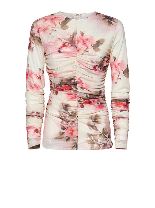 Silvian Heach T-Shirt Vanas Paint.Flow (GPP26283TS) Women