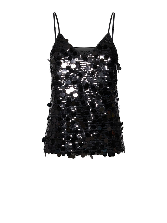 Silvian Heach Top Gomay (GPP26440TO) Women