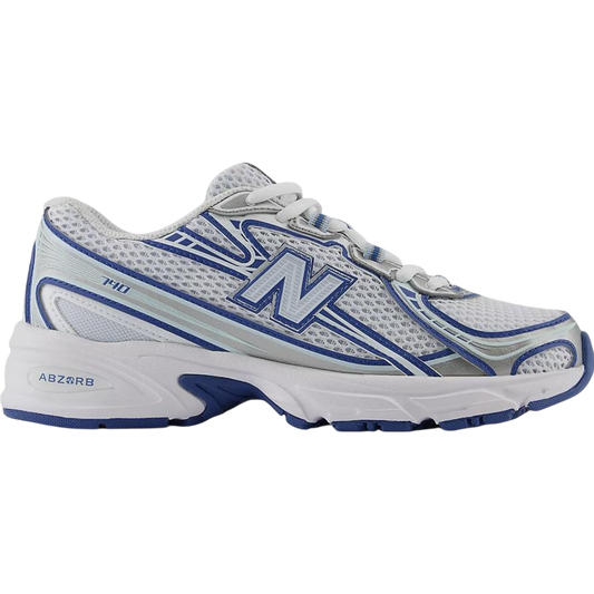 New Balance 740 Ice Blue / Sea Stone (GS) Kids