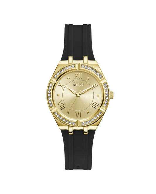 Guess Quartz Watch Gold (GW0034L1) Women