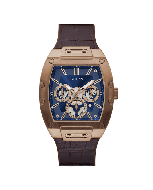 Guess Quartz Watch Brown (GW0202G2) Men