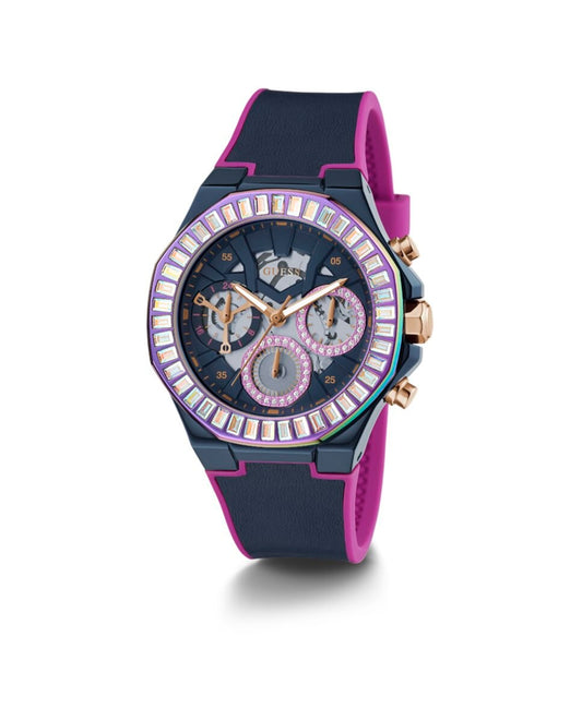Guess Quartz Watch Blue (GW0463L2) Women