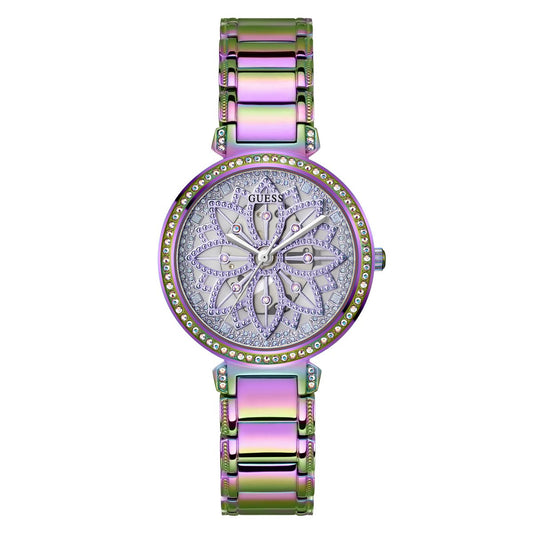 Guess Quartz Watch Multicolor (GW0528L4) Women