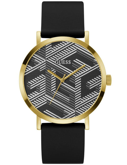 Guess Quartz Watch Gold (GW0625G2) Men