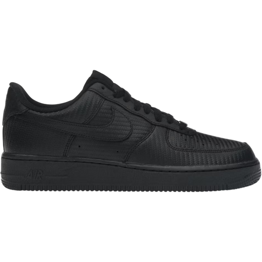 Nike Air Force 1 Black Carbon Unisex