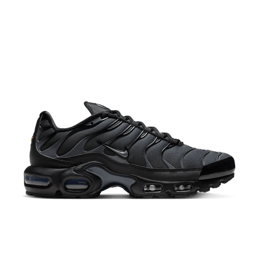 Nike Air Max Plus Black Metallic Silver (Women's) Women