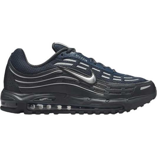 Nike Air Max TL 2.5 Anthracite Thunder Blue Metallic Silver Unisex