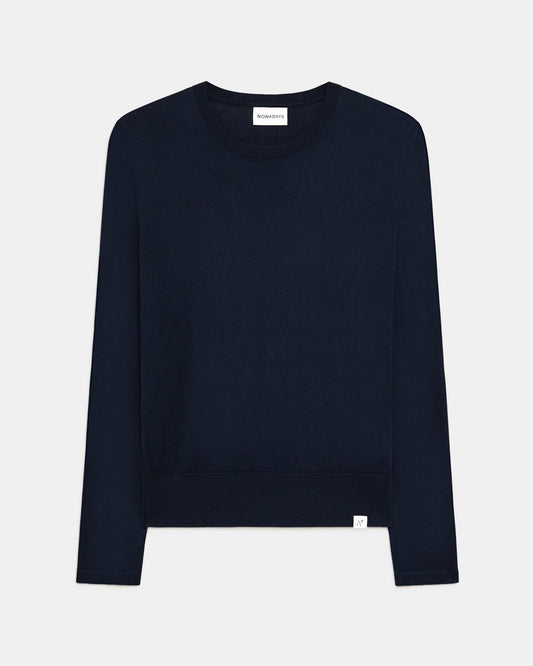 Nowadays Jumper Dark Blue (20J10646C22) Women