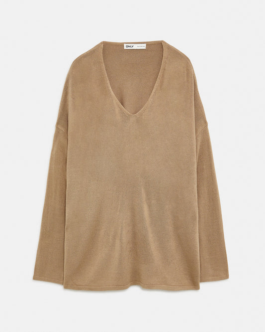 ONLY Jumper Light Brown (18J5158C12) Women