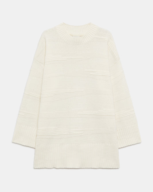 CARMAKOMA Jumper Ecru (18J5682C34) Women