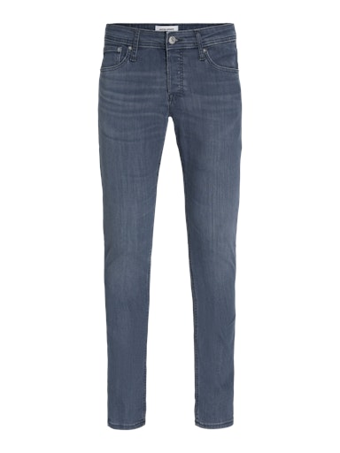 Jack & Jones Jeans Intelligence JJIGLENN JJORIGINAL AM 862 NOOS Grey Denim (12237241-GreyDenim) Men
