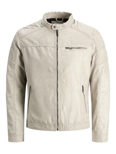 Jack & Jones Essentials JJEROCKY JACKET NOOS String (12147218-String) Men