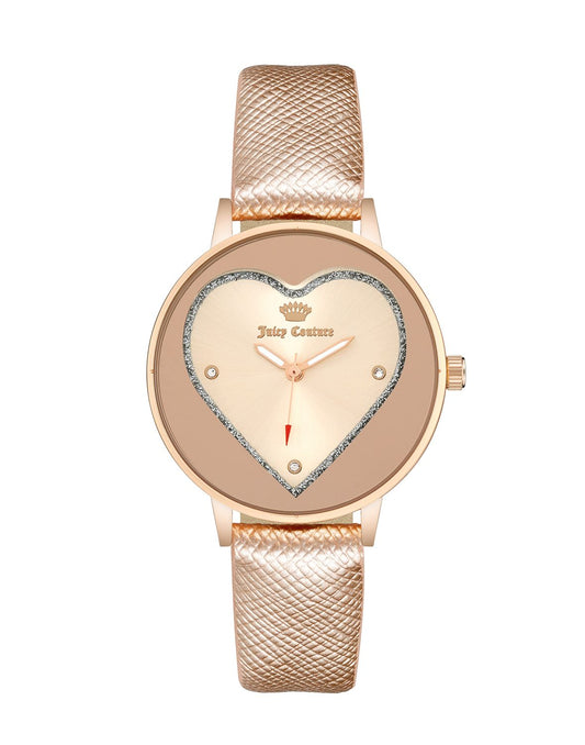 Juicy Couture Quartz Watch Pink (JC1234RGRG) Women