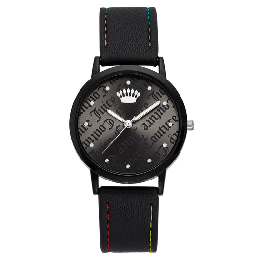Juicy Couture Quartz Watch Black (JC1255BKBK) Women
