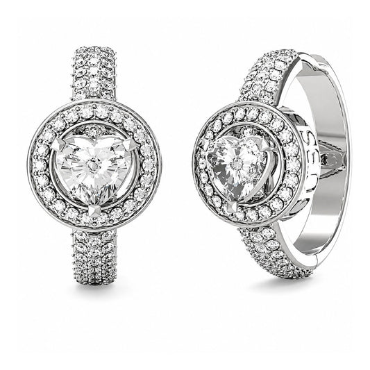 Guess Earrings (JUBE04670JWRH) Women