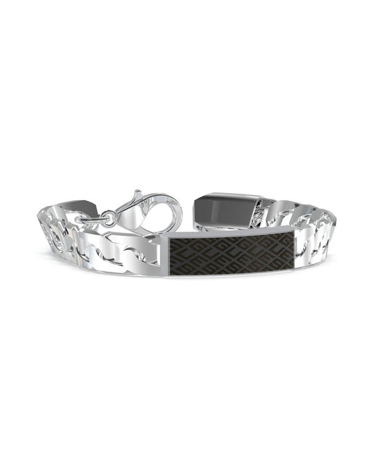Guess Bracelet (JUXB03224JWST) Women
