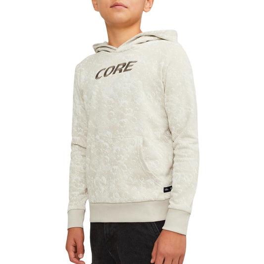 Jack & Jones Luner Hoodie (12252922-MOONBEAM) Kids