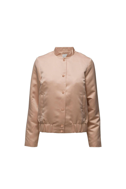 VILA Jacket Garnet (3K100C16) Women