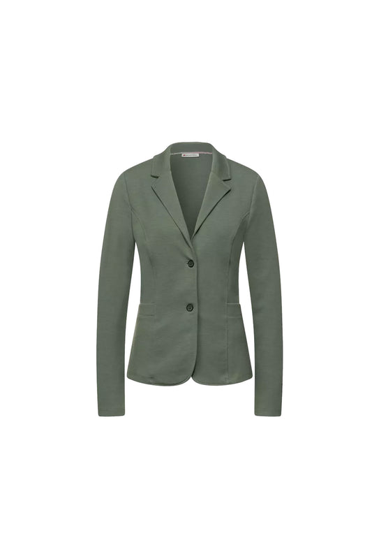 STREET ONE Jacket Light Green (12K1507C23) Women
