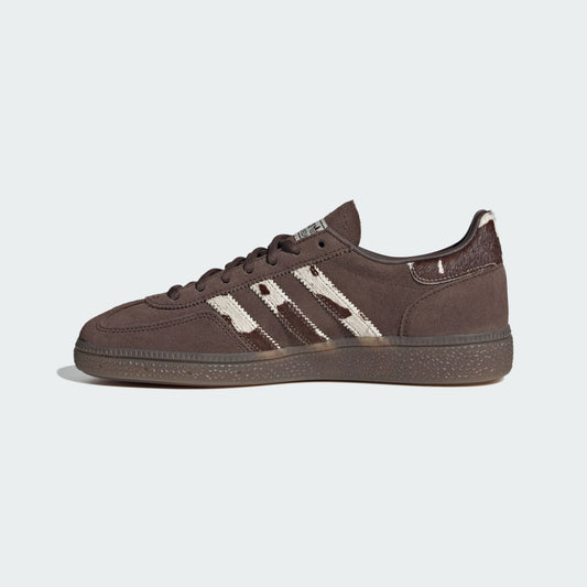 adidas Handball Spezial Brown Cow Stripes (KJ7422) Women