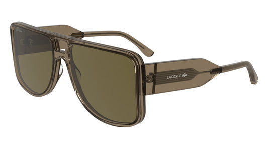 LACOSTE BROWN Sunglasses (L6056S5916210) Unisex