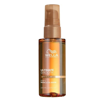 Wella Professionals Ultimate Smooth Nourishing Oil Serum 100ml