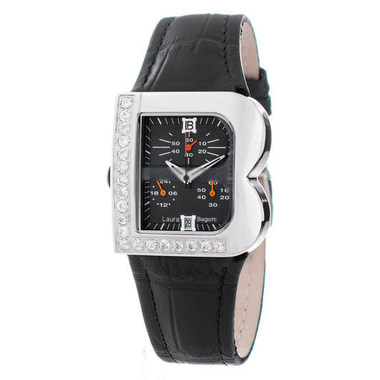 Laura Biagiotti Quartz Watch Silver (LB0002L-01Z) Women