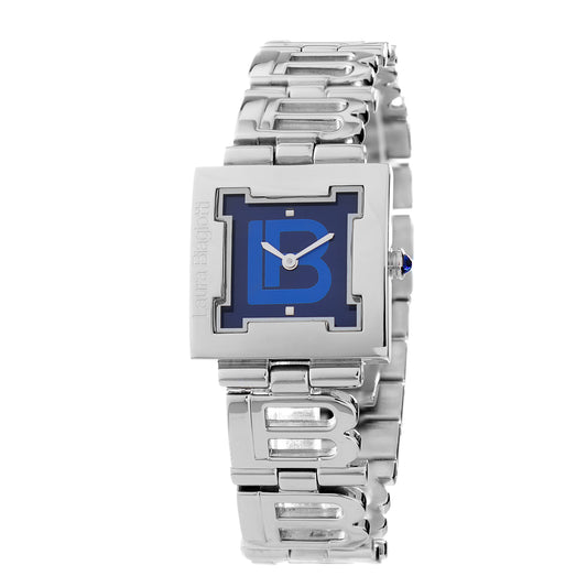 Laura Biagiotti Quartz Watch Silver (LB0009L-03) Women