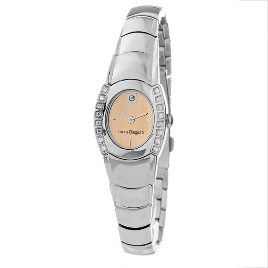 LAURA BIAGIOTTI BEIGE Watch (LB0020L-05Z) Women