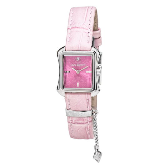 LAURA BIAGIOTTI PINK Watch (LB0025L-05) Women