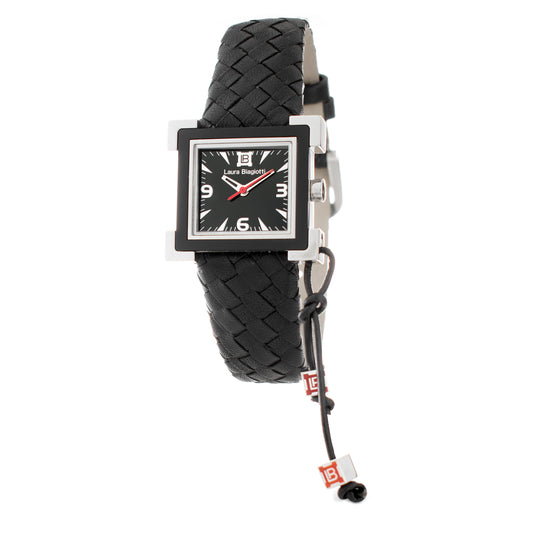 LAURA BIAGIOTTI BLACK Watch (LB0040L-NE) Women