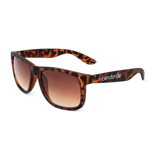 LONDONBE BROWN Sunglasses (LB79928511117) Unisex