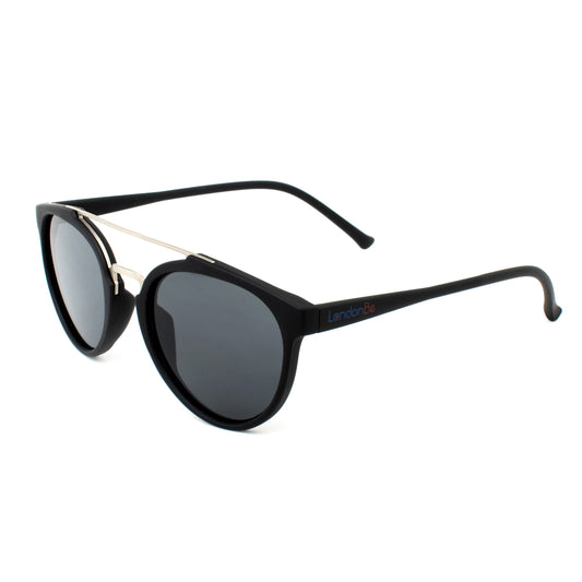 LONDONBE BLACK Sunglasses (LB79928511119) Unisex