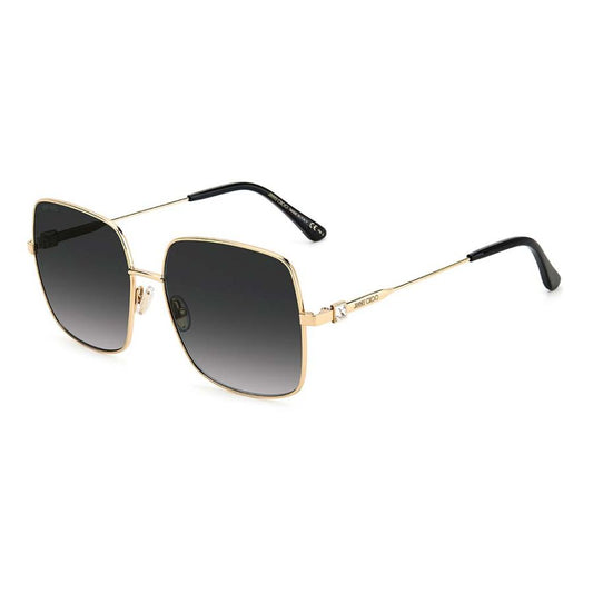 JIMMY CHOO GOLDEN Sunglasses (LILI-S-2M2-9O) Women