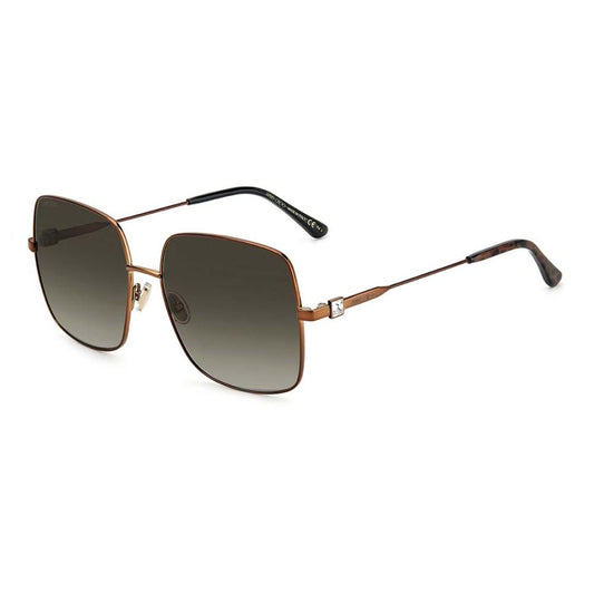 JIMMY CHOO BROWN Sunglasses (LILI-S-J7D) Women