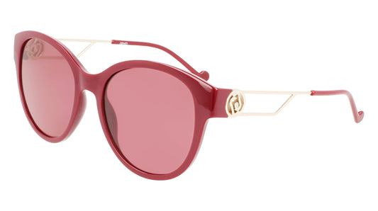 LIU JO RED Sunglasses (LJ762SR-601) Women
