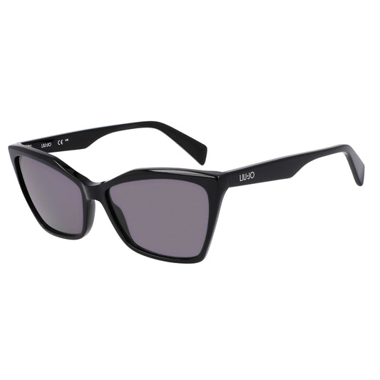 LIU JO BLACK Sunglasses (LJ796S-001) Women